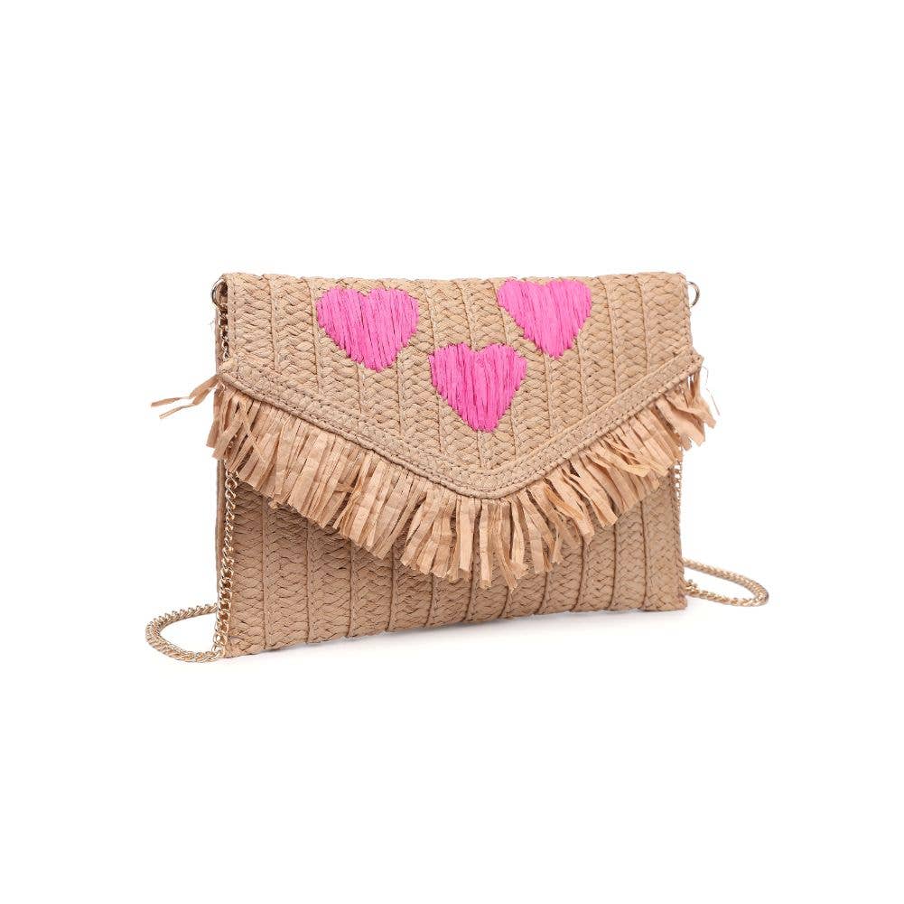 Betty Clutch: Natural