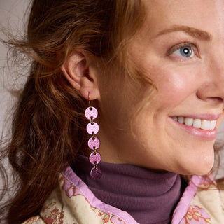 Sugar Plum Sylvie Earrings