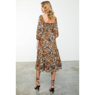 Hallie Dress