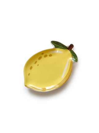 Fresh Lemon Dice Dish
