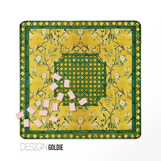 The Goldie Mahjong Mat
