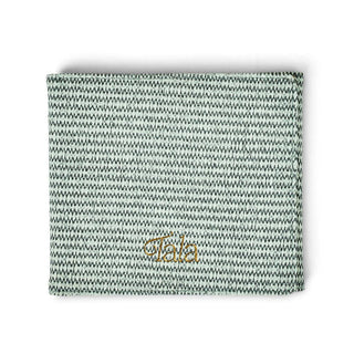 Tala Mahj Vista Folio — Mahjong Card Holder Sea