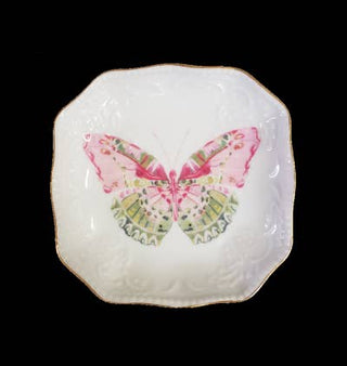 Butterfly Bliss Dice Dish
