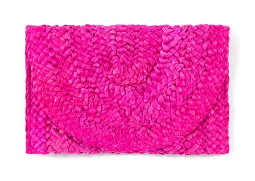 SIMONETTA CLUTCH: Pink