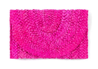 SIMONETTA CLUTCH: Orange