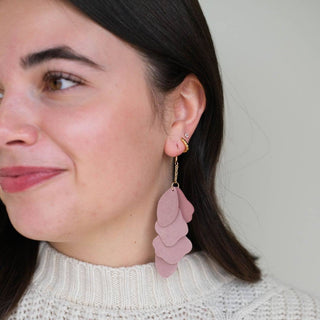 Rosewater Florence Earrings