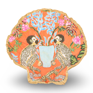 Tropical Monkey Dice Dish