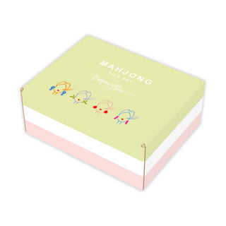 Brittany Fuson Mahjong Tiles