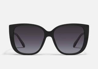 EVER AFTER SUNGLASSES: Matte Black