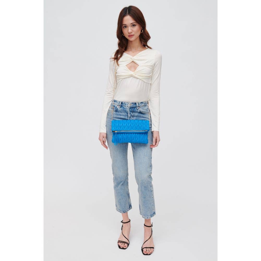 Demeter Clutch: Bubblegum