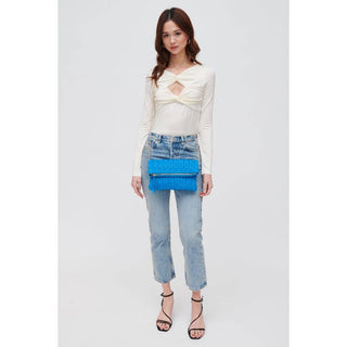 Demeter Clutch: Bubblegum