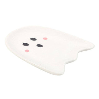 Sweet Halloween Ghost Dice Dish