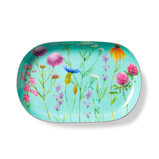 Wildflowers Dice Dish