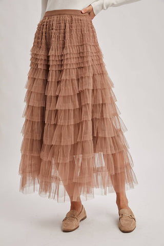 Belle Tulle Skirt