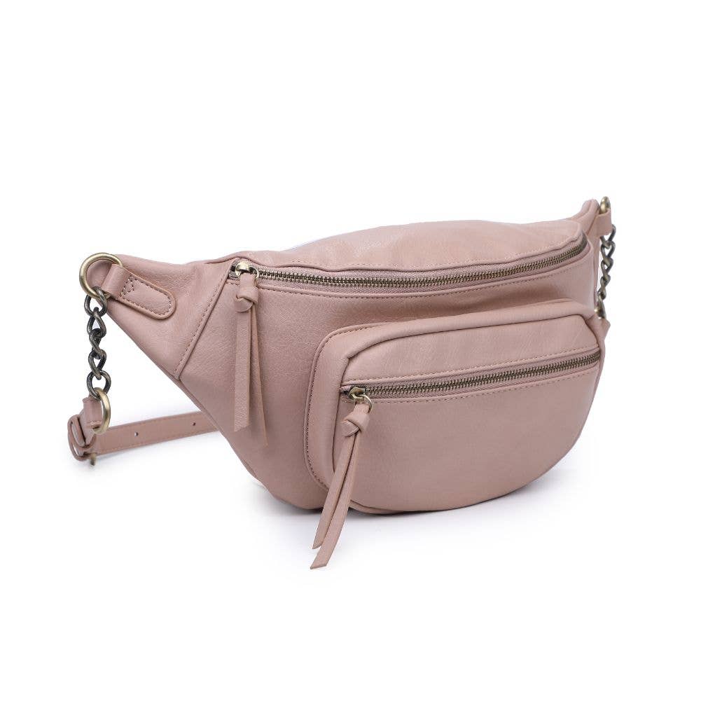 Samira Crossbody Bag: Gold