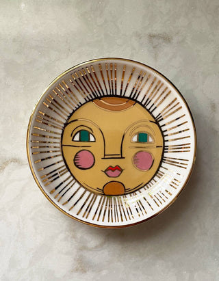 Sun Dice Dish
