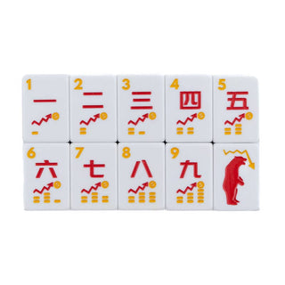 THE NYC SERIES | Mahjong for the City that Never Sleeps