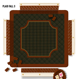 Sutton Mahjong Mat