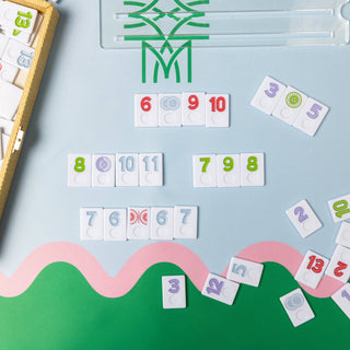 Amahj Signature Rummy Tile Set