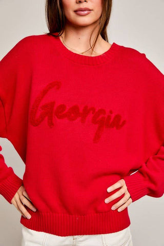 Georgia Love Sweater