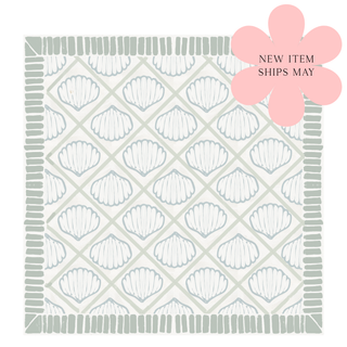 The Painted Shells Mat