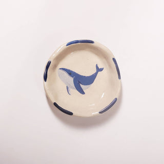 Whale Dice Dish