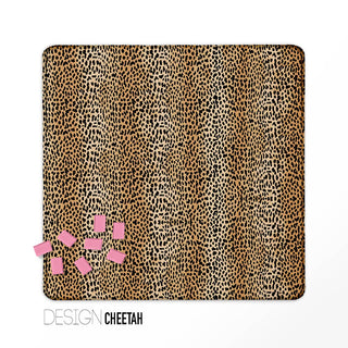 Cheetah Mahjong Mat