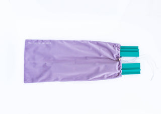 Rack Bag: Hot Pink