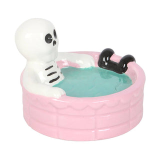 Dead Cool Summer Skeleton Dice Dish