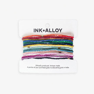Chelsea Luxe Beaded Bracelet