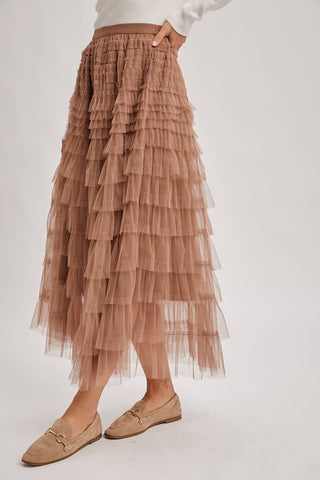 Belle Tulle Skirt