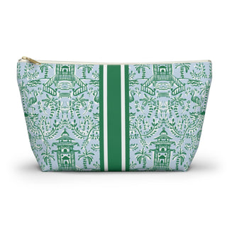 Britt Mills Mahjong Tile Pouch: Heiress