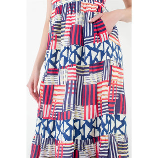 Liberty Patchwork Dress