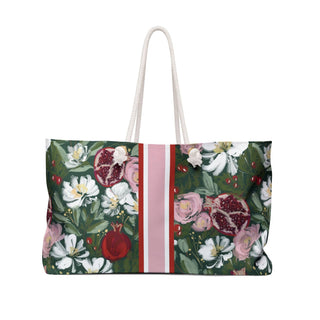 Britt Mills Crimson Harvest Mahjong Bag