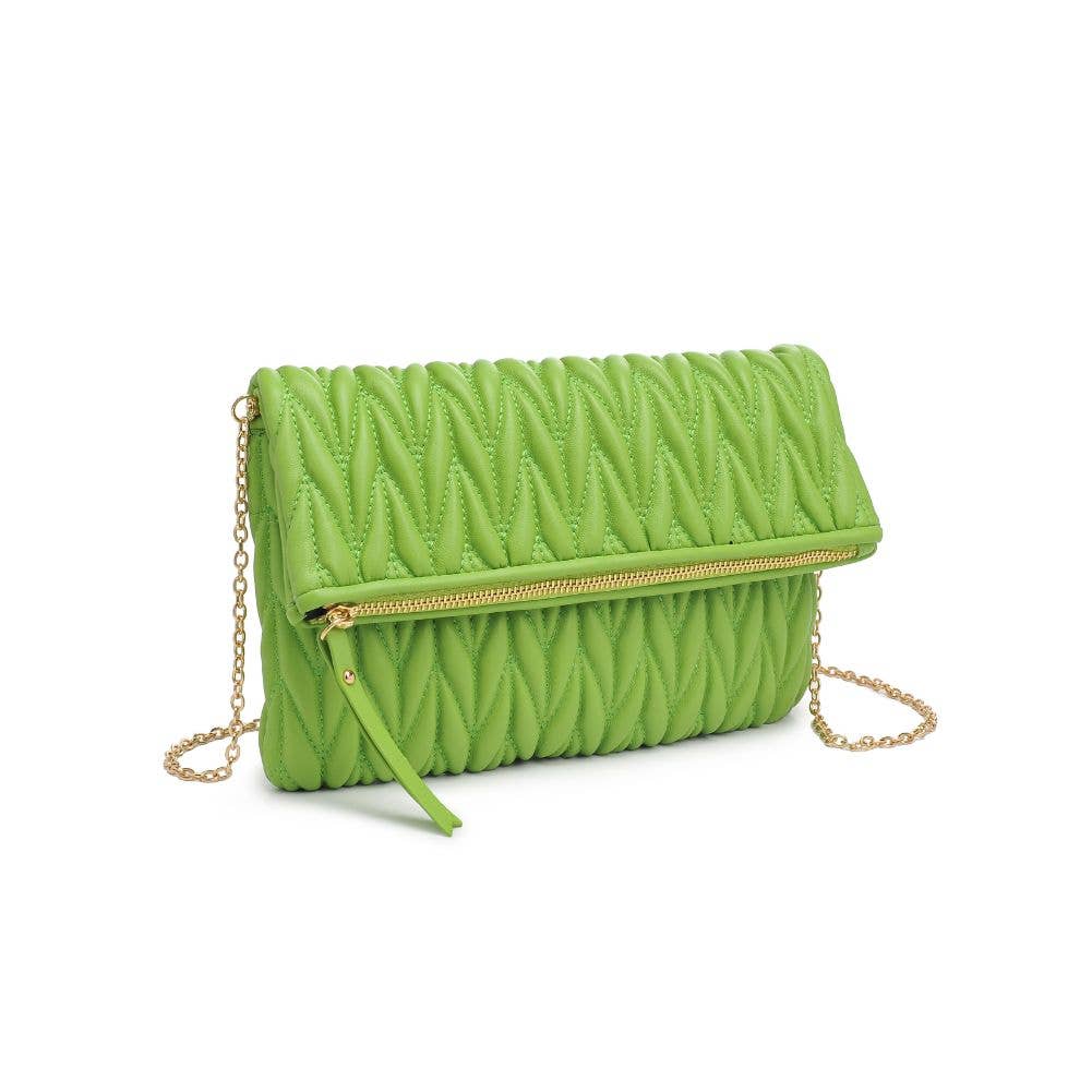 Demeter Clutch: Bubblegum