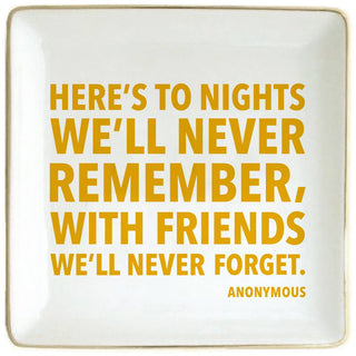 Nights We'll Never Remember Dice Dish