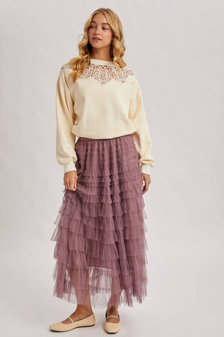 Belle Tulle Skirt