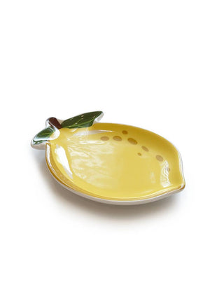 Fresh Lemon Dice Dish