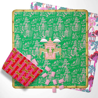 Coco Mahjong Mat