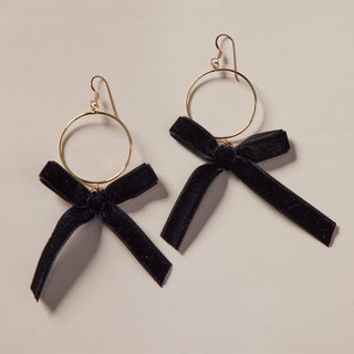 Clara Bow Earrings