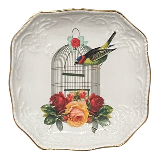 Birdcage Coupe Dice Dish