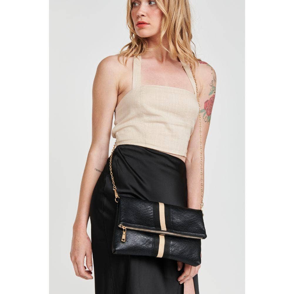 Jules Clutch: Tan