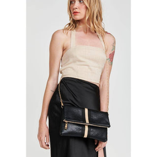 Jules Clutch: Tan