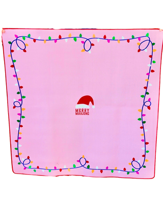 Dirty Mahj Collective Christmas Mat