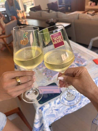BAM, DOT, CHEERS! Drink Gems