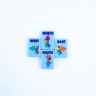 THE ANYWHERE SERIES | Classic Mahjong for Every Destination