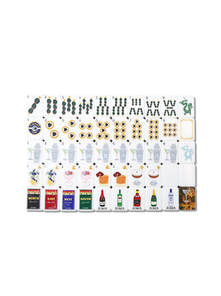 Topshelf Collector’s Edition Mahjong Tiles