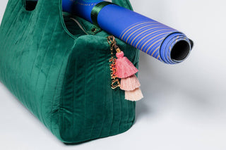 The Genevieve Mahjong Tote