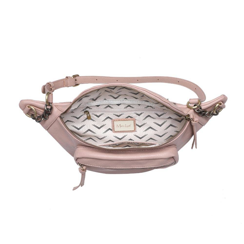 Samira Crossbody Bag: Gold