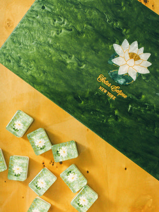 Waterlily Collector’s Edition Mahjong Box Set